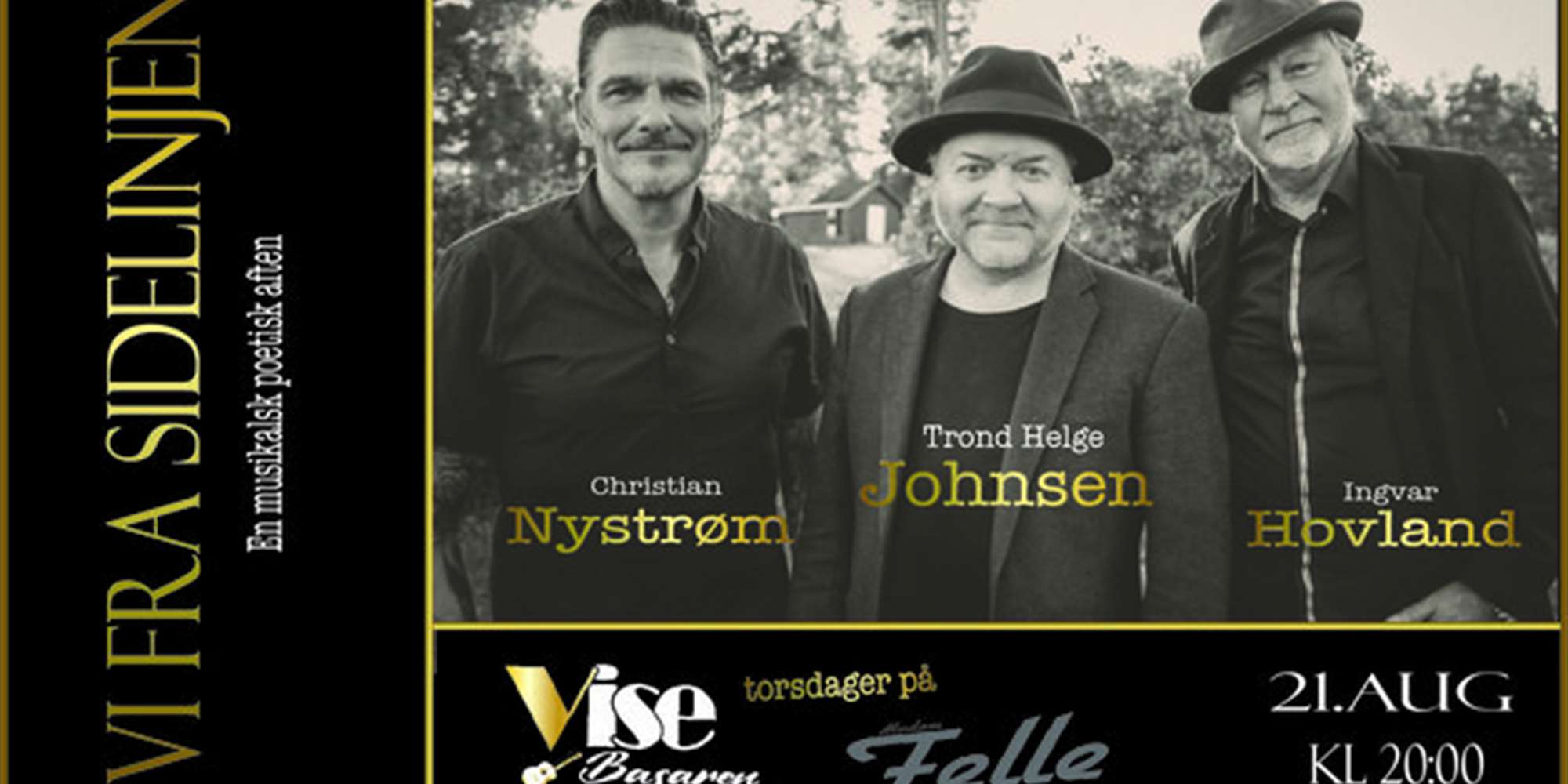 TROND HELGE JOHNSEN
