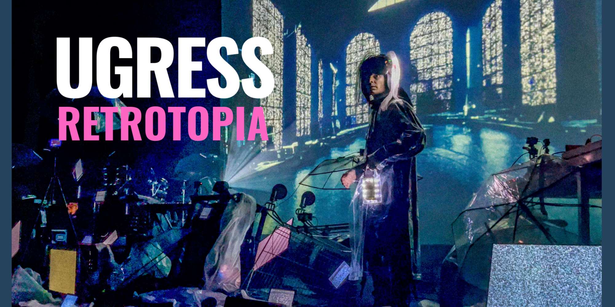 Ugress - Retrotopia