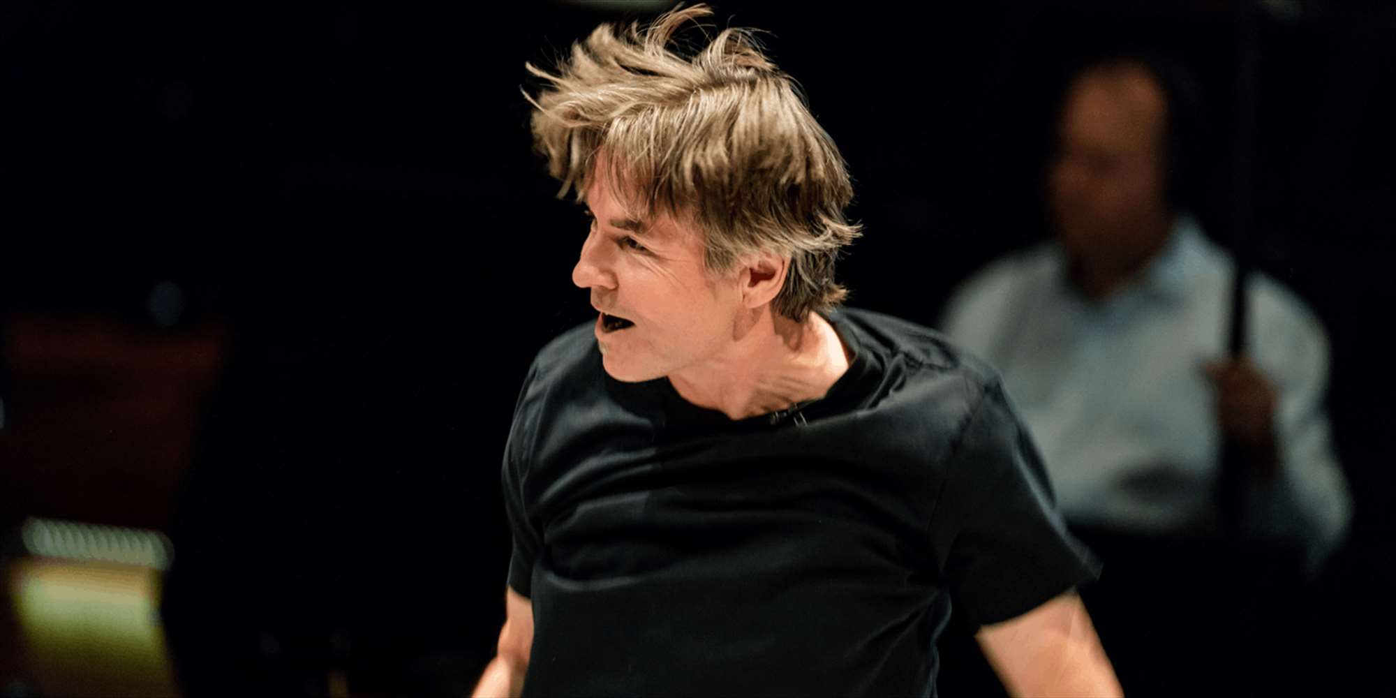 Esa-Pekka Salonen & Bergen Filharmoniske Orkester
