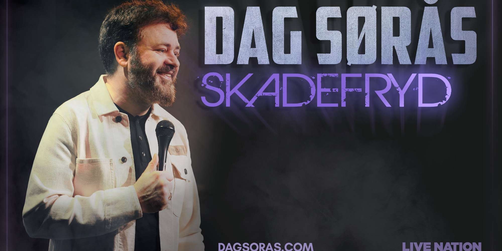 Dag Sørås - Skadefryd