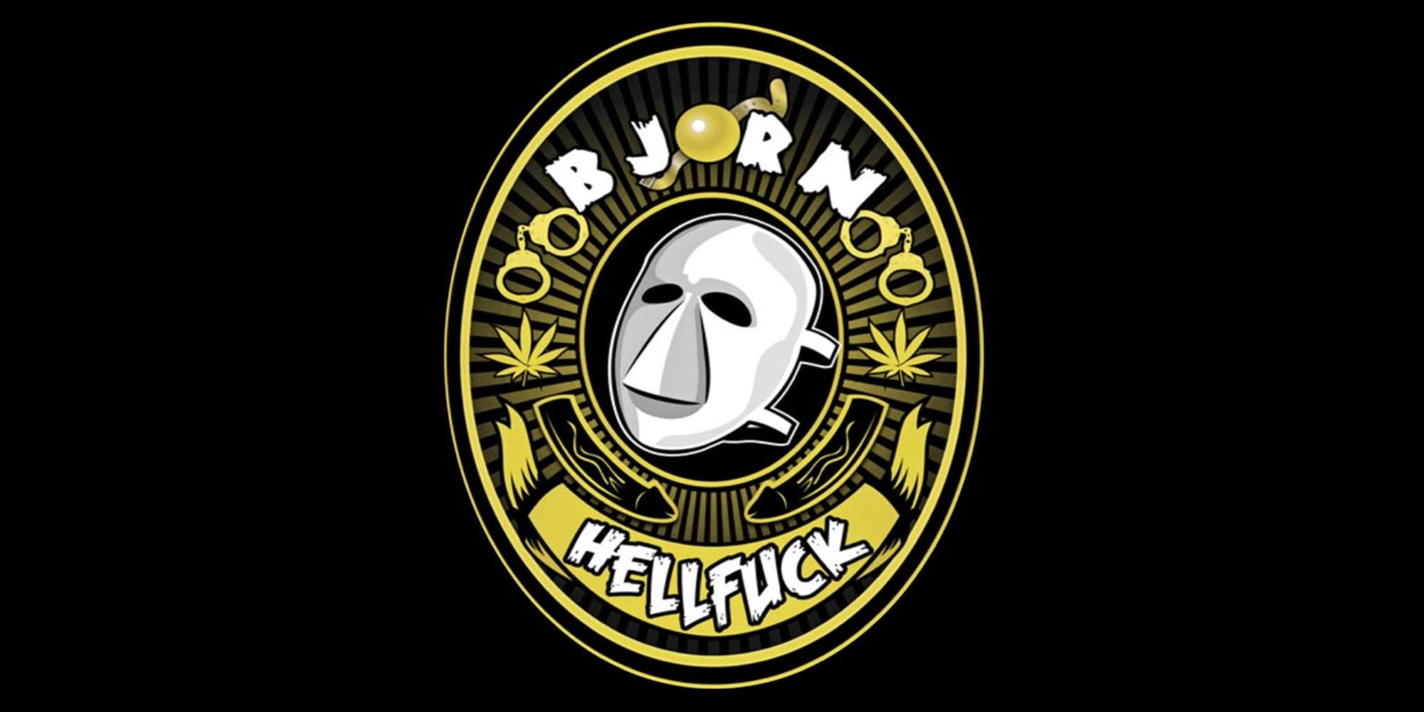 Bjørn Hellfuck snabber julen inn