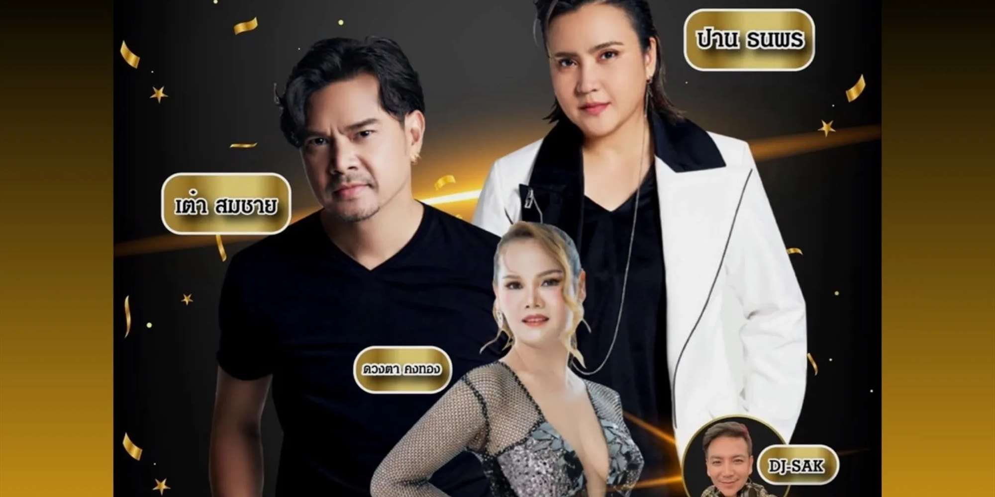 Thai Live Concert in Bergen