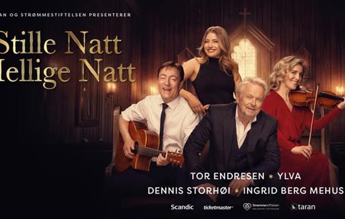 Stille natt Hellige natt