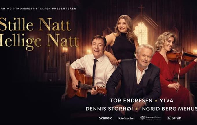 Stille natt Hellige natt