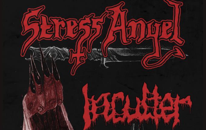 Stress Angel + Inculter + supp: Wrath