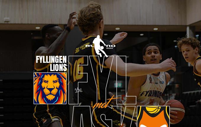 BLNO: Fyllingen Lions vs. Asker Aliens