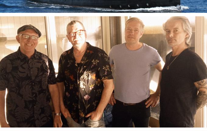 Blues-cruise med dampskipet "Stord I"