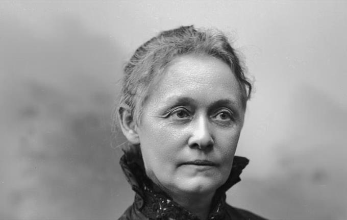 Agathe Backer Grøndahl