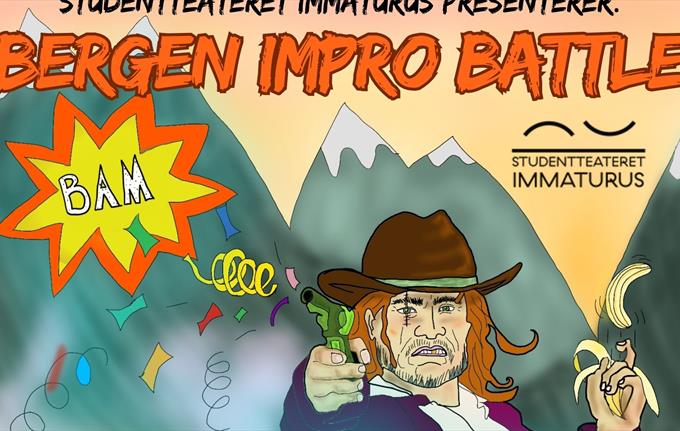 Bergen Impro Battle 29.oktober