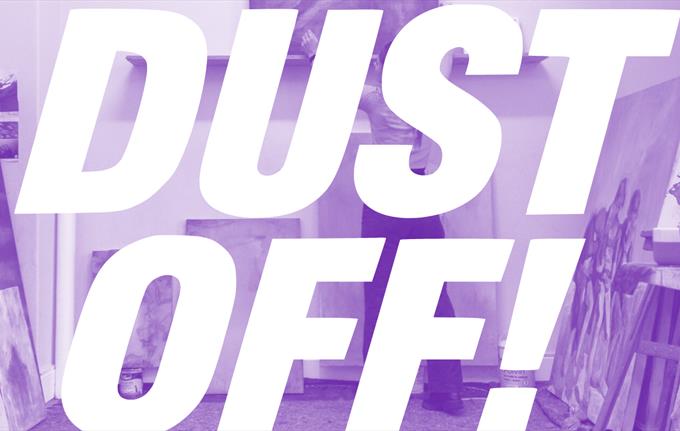 Dust Off! - Art Sale