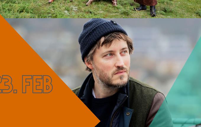 Alash Ensemble - strupesang fra Sibir  Bjørn Tomren