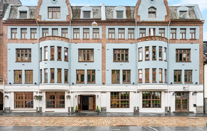 Victoria Hotel - A historic Bergen gem