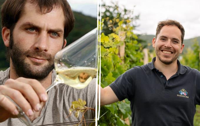 Masterclass med Weingut Fusser og Weingut Dr. Bürklin-Wolf!
