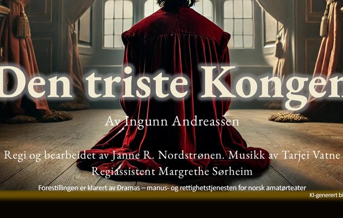 DEN TRISTE KONGEN