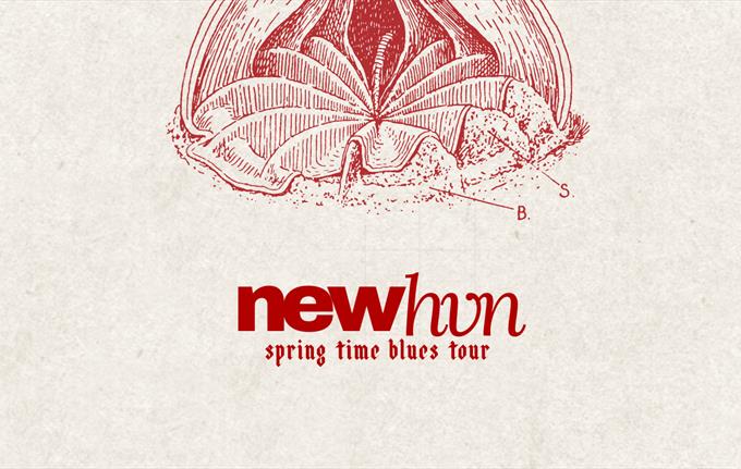 A BURIAL AT SEA // NEWHVN