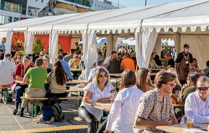 Bergen Matfestival