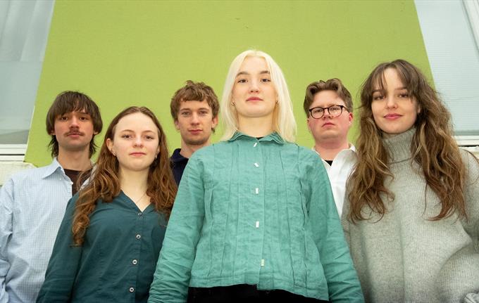 UFLAKKS pres: BYGE @Østre 16.04 - FRI ALDER!