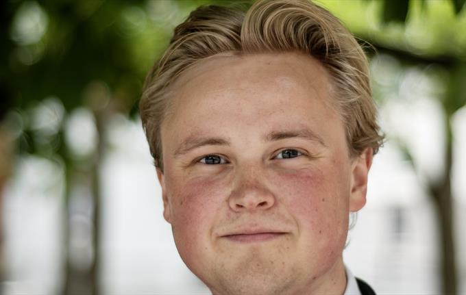 Jonas Apeland