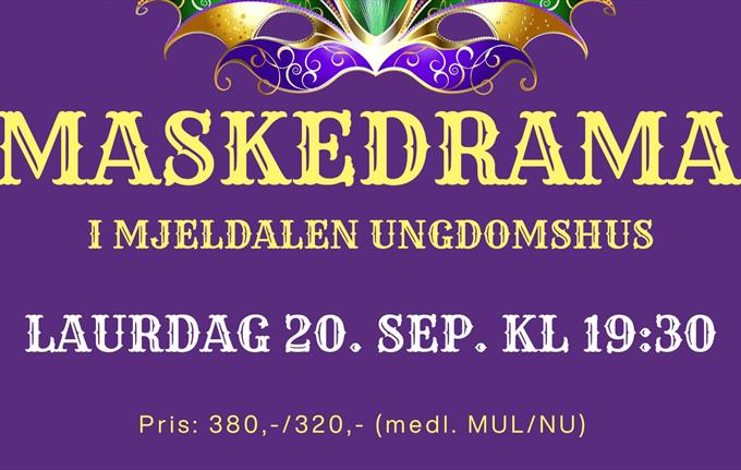 Maskedrama