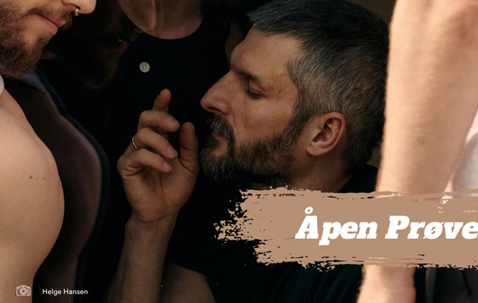 Åpen Prøve