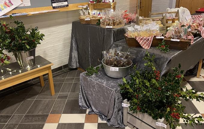 Julemesse i Skjold kirke