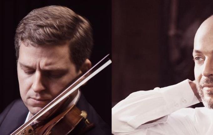 James Ehnes & Orion Weiss