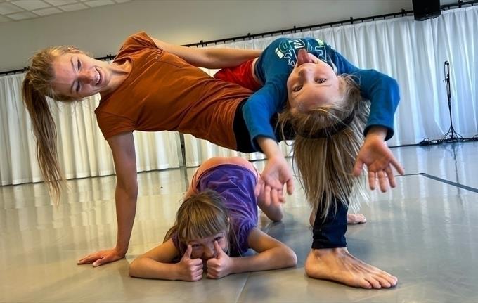 Workshop for familier med barn