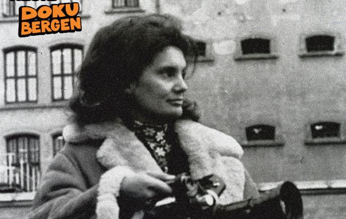 DokuBergen // Anja Breien Kortfilmer