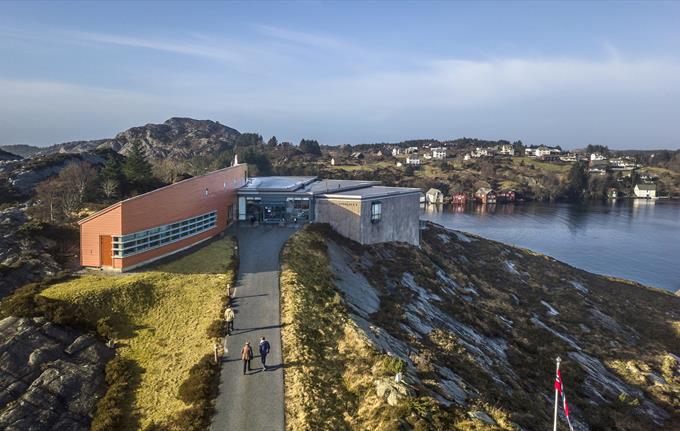 Nordsjøfartmuseet i Telavåg