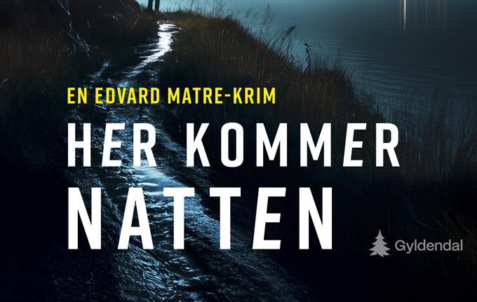 Her kommer natten