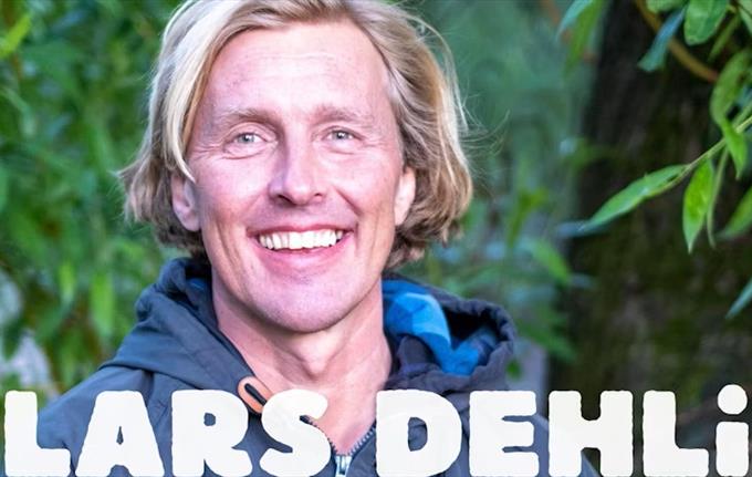 Live podcast med Lars Dehli med gjester