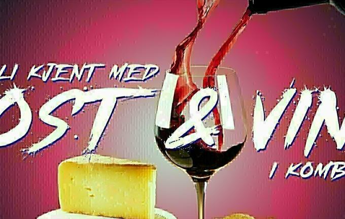 Bli kjent med ost & vin i Fetevaren!