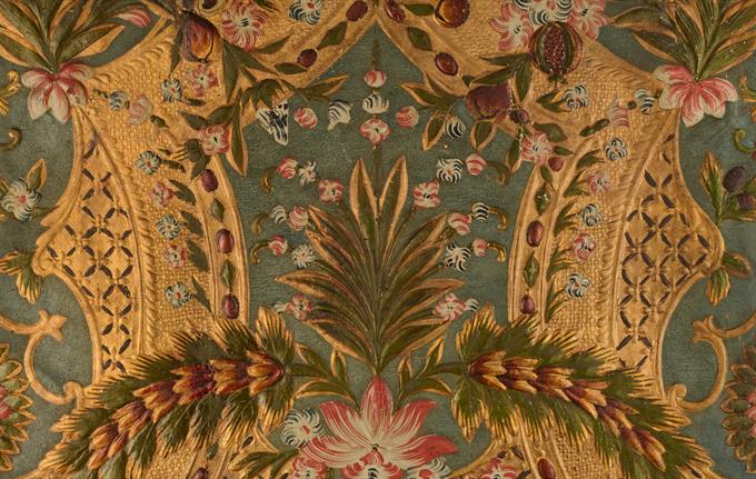 Kunstkvarter: Gyllenlær i mørketiden