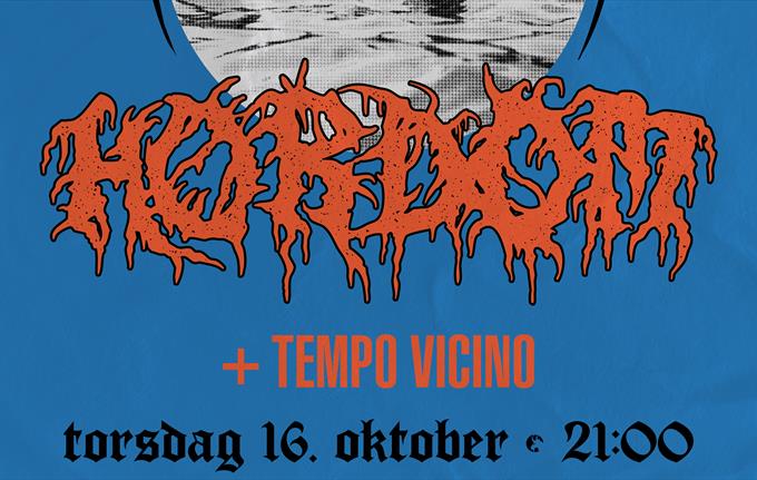 Hordom + Tempo Vicino