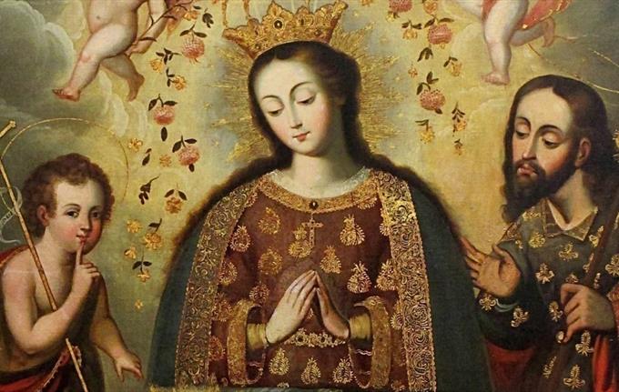 En Latinamerikansk Barokkjul