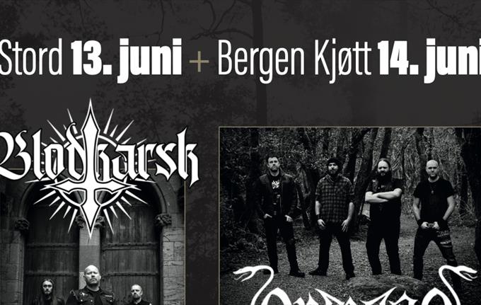 Likbaal + Blodkarsk + Ormabol