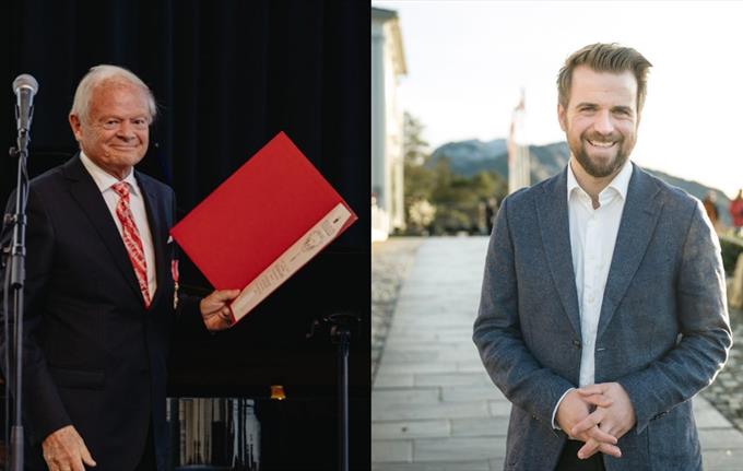 Et møte med Pål W. Lorentzen