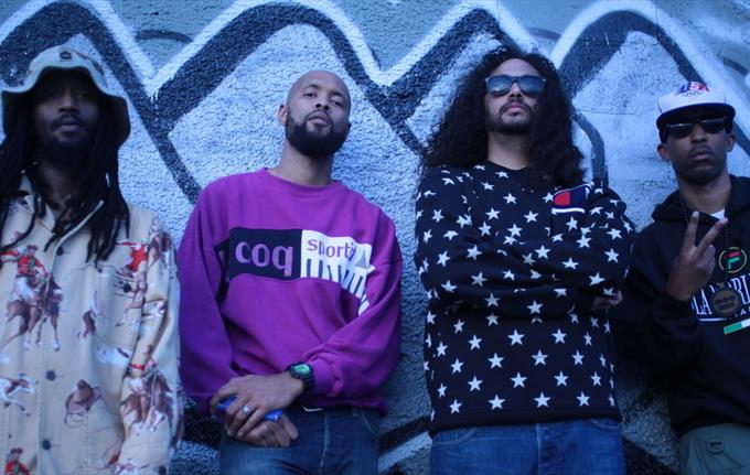 Souls of Mischief