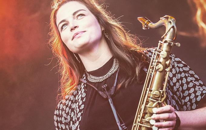 JazzGalleriet presenterer: Elisabeth Lid Trøen