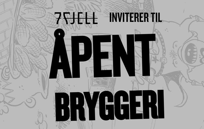 ÅPENT BRYGGERI