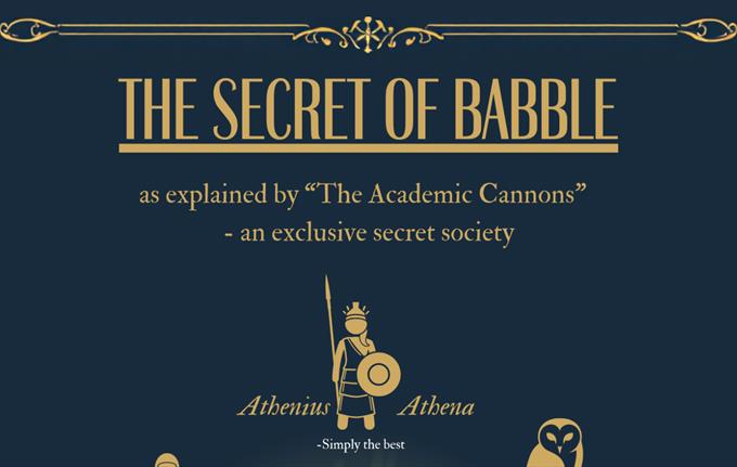 The Secret Of Babble