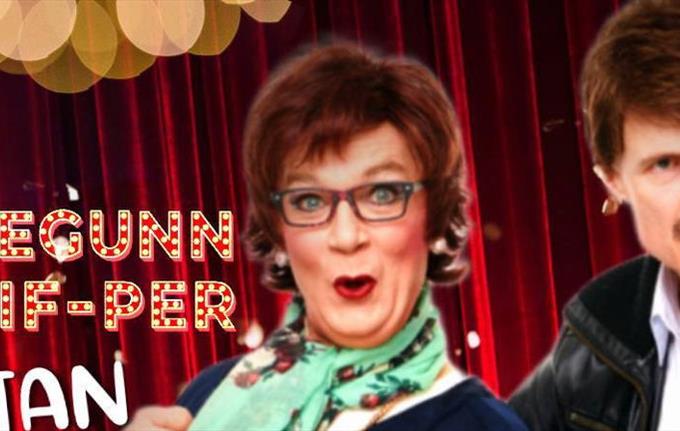 Hildegunn & Leif-Per