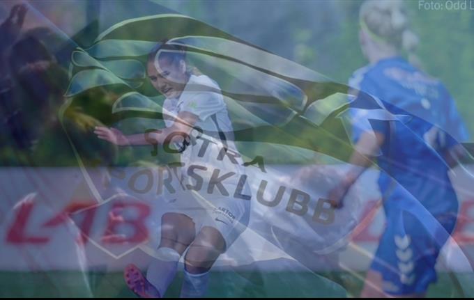 Seriekamp 3. div kvinner