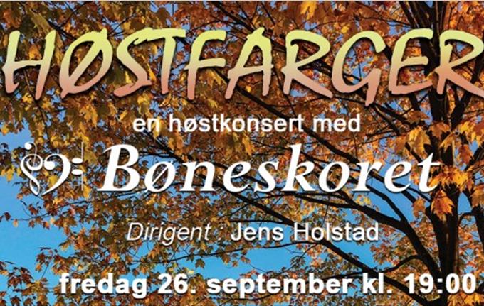 Høstfarger