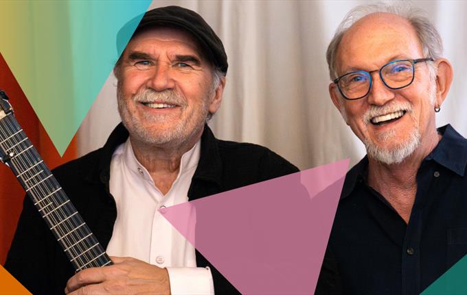 Ale Möller og Bruce Molsky