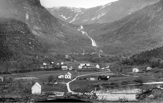 Kulturkveld i Eidsland Grendahus
