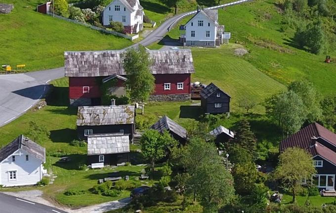 Gaptrast til Eidegrend