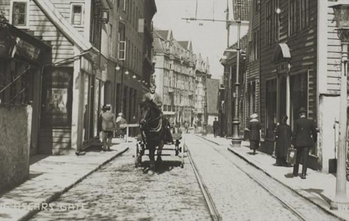 Vandring: 300 meter Bergen