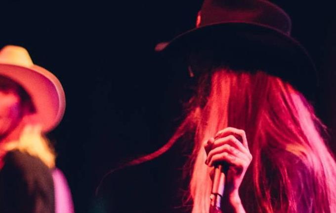 WET COUNTRY LINE DANCE PARTY