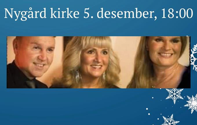 Julekonsert i Nygård kirke